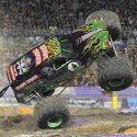 Monster Jam Stadium Tour Roaring into Montgomery’s Garrett Coliseum