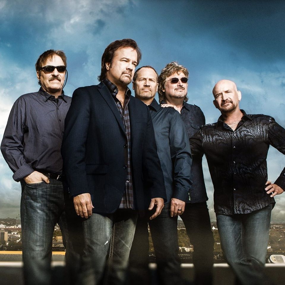 Restless Heart VIP Experience in Montgomery Enter Now! WLWIFM