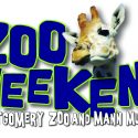 Bring the Family to Zoo Weekend at the Montgomery Zoo