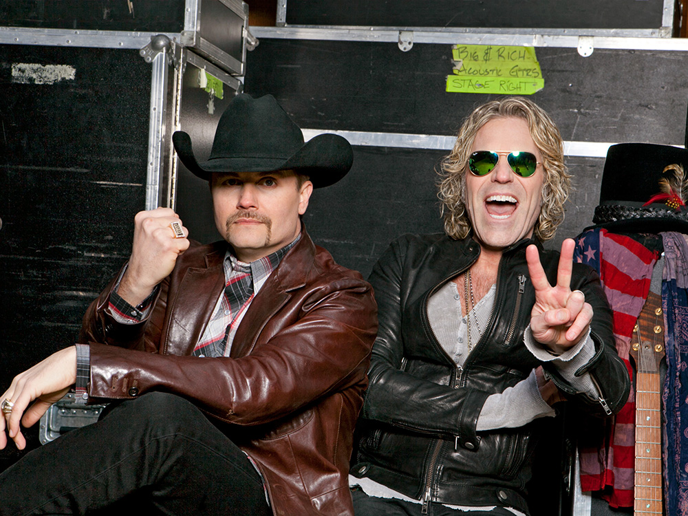 Big & Rich Put a Fresh Spin on Not-So-New Single, “California”