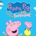 Peppa Pig Live Is Coming to the Montgomery Performing Arts Centre